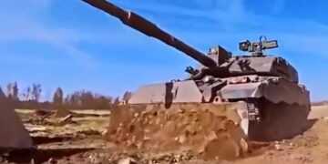 Фото: кадр из видео с ТГ-канала "Военкоры Русской весны"