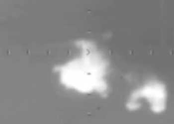 Кадр из видео с ТГ-канала “Военкоры Русской весны”