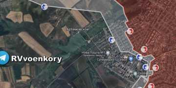 Фото: ТГ-канал "Военкоры Русской весны"