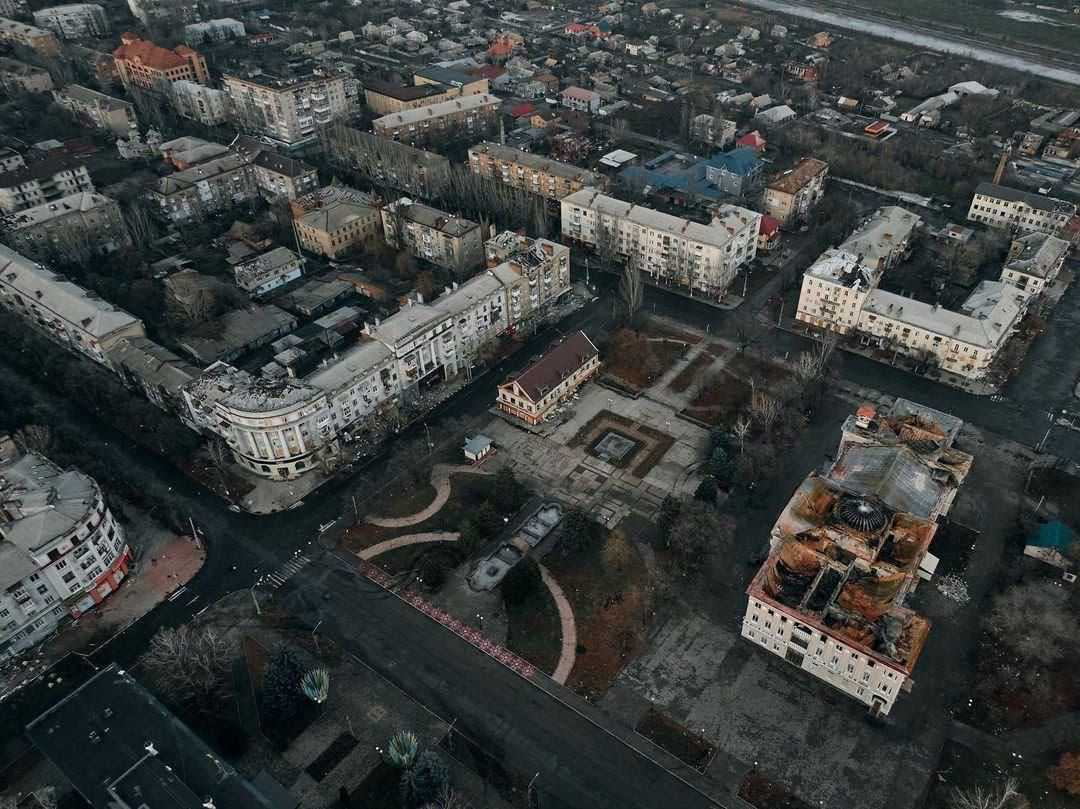 Как выглядит артемовск сейчас фото