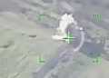 Кадр из видео с ТГ-канала "Военкоры Русской весны"