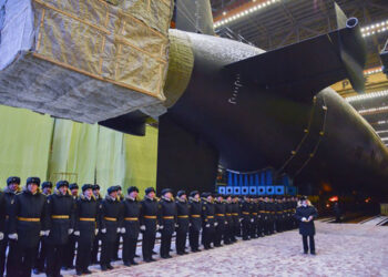 Фото: пресс-служба АО «ПО «Севмаш»