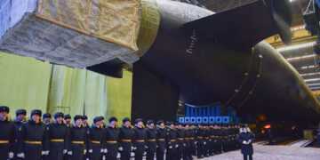 Фото: пресс-служба АО «ПО «Севмаш»