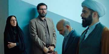 Кадр из фильма «Убийца «Священный паук»