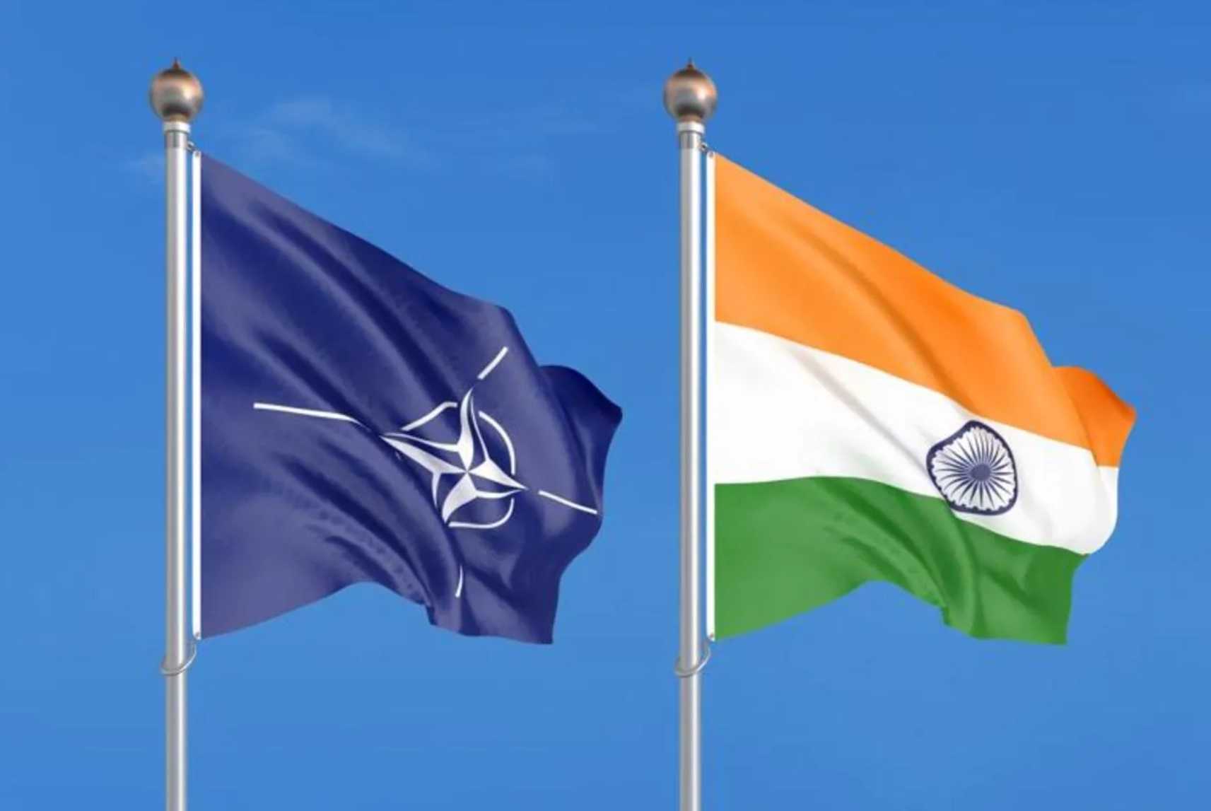 Индию пригласили вступить в «НАТО Плюс»