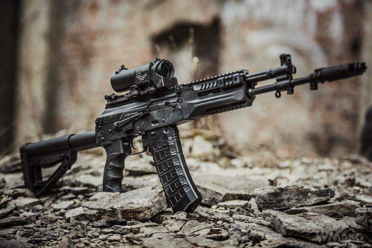 Ak 12 фото