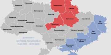 Кадр из видео с ТГ-канала “Военкоры Русской весны”