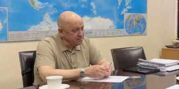 Фото: Пресс-служба Пригожина