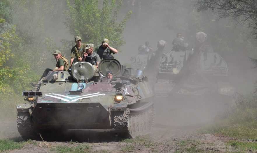 Военнослужащие ОБТФ ДНР «Каскад» ликвидировали более 30 танков ВСУ