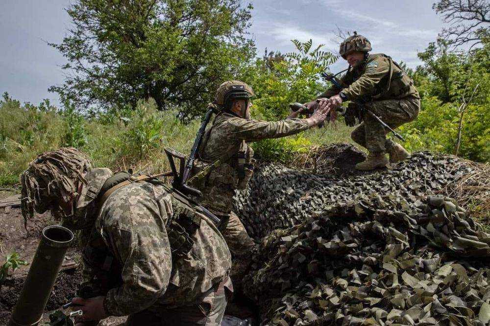 Планы всу рассекречены