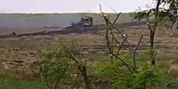 Кадр из видео с ТГ-канала “Царьград ТВ”