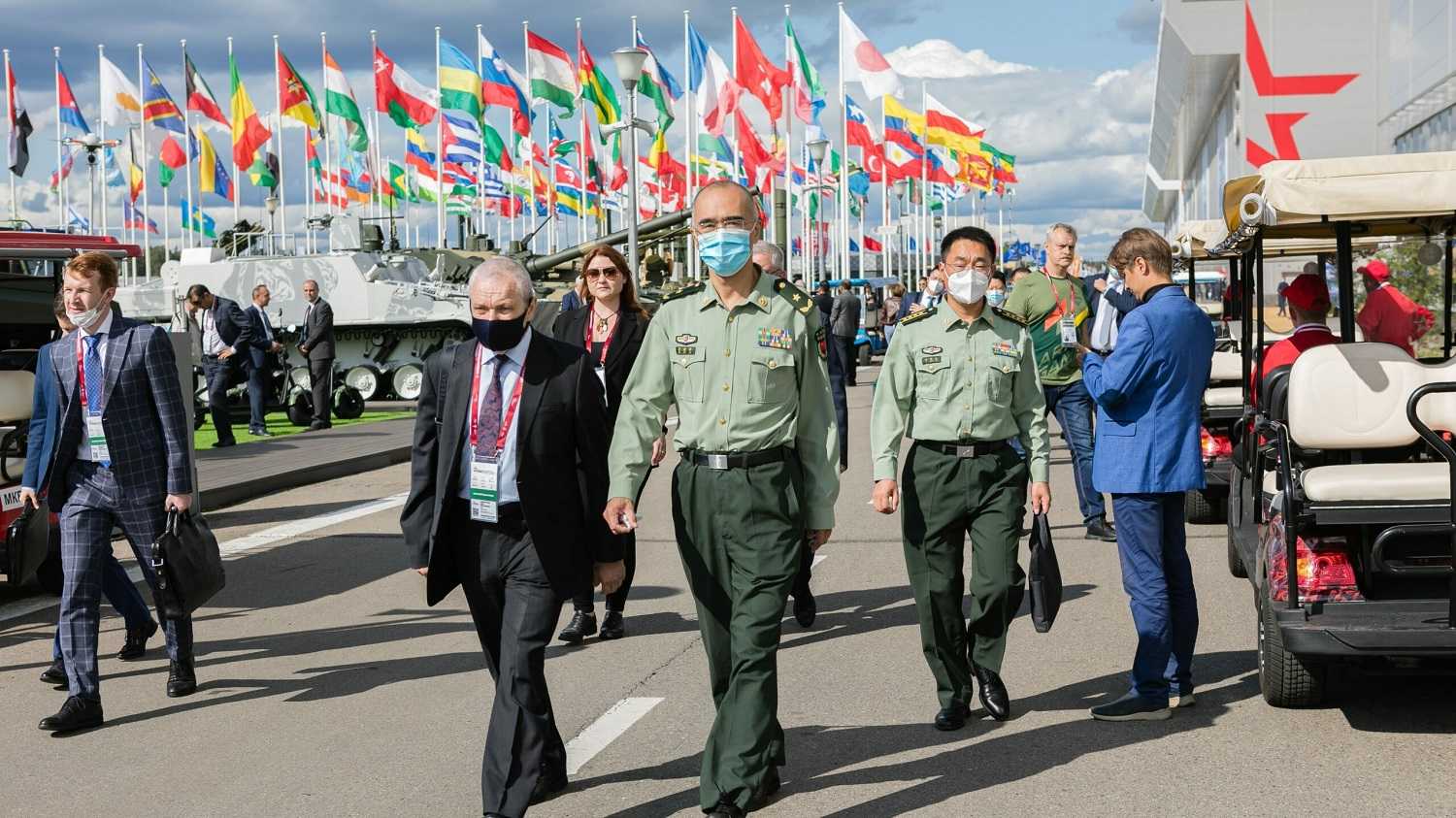Делегации более 40 стран планируют посетить форум «Армия-2023» | 20.06.2023  | Владимир - БезФормата