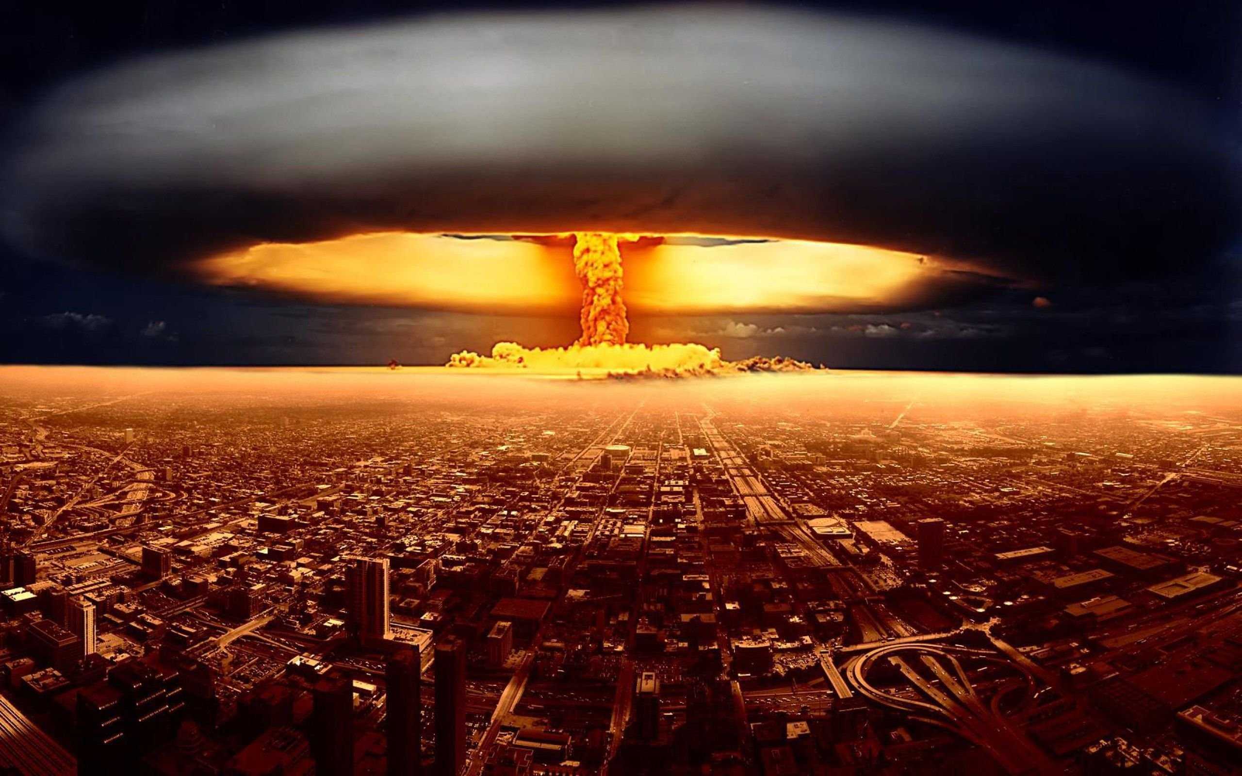 Атомная бомба в америке. Ядерный Армагеддон. Ядерный город. Ядерная война. Ядерный взрыв.