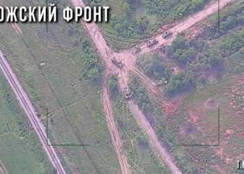 Фото: ТГ-канал "Запорожский Фронт"