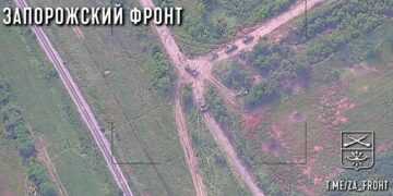 Фото: ТГ-канал "Запорожский Фронт"