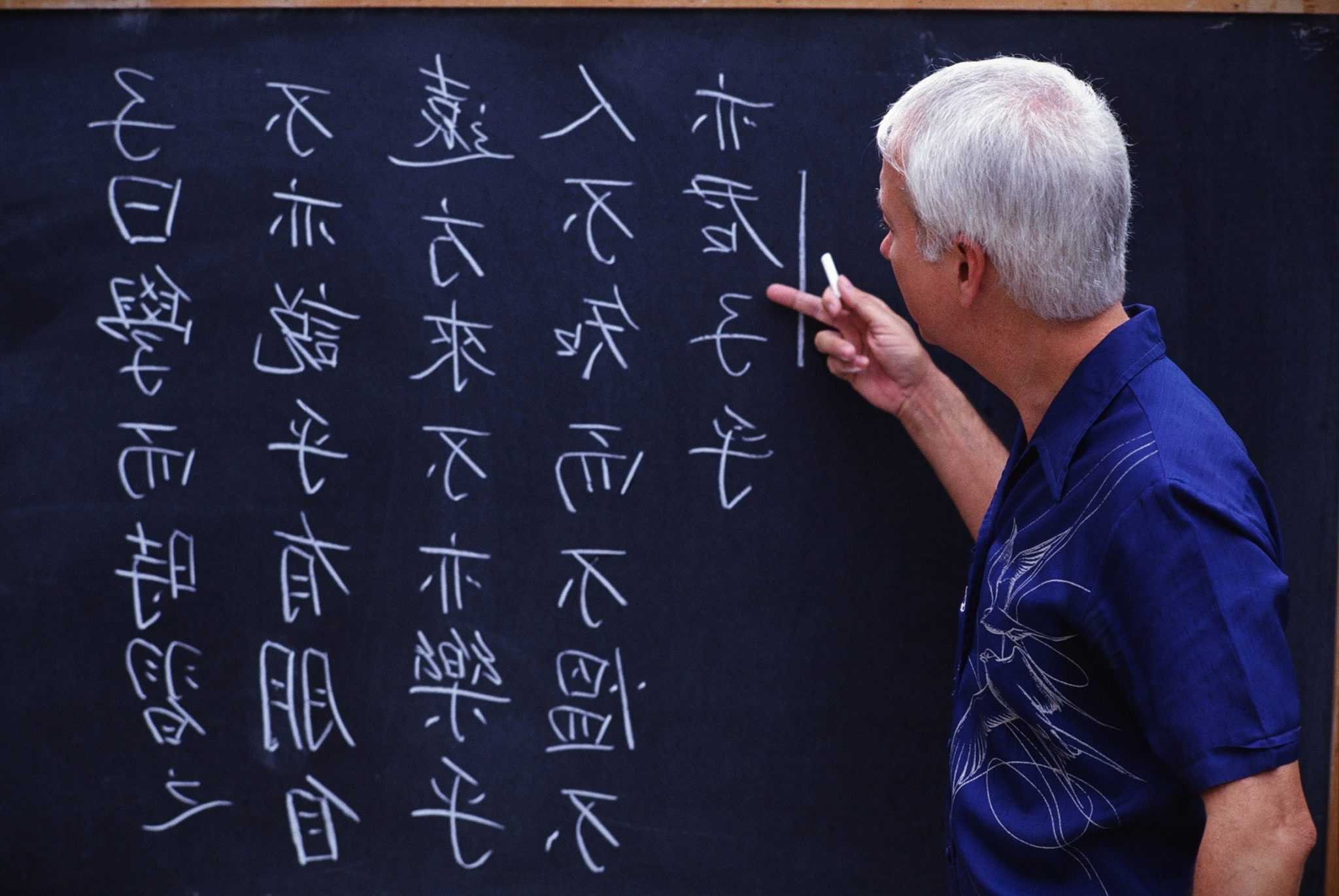 распознавание китайских иероглифов по фото