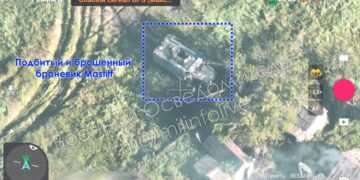 Фото: ТГ-канал “Военкоры Русской весны”