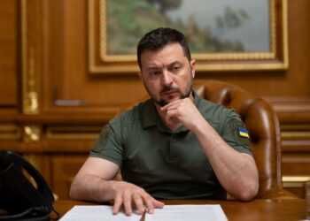 Фото: Zelenskiy/Official