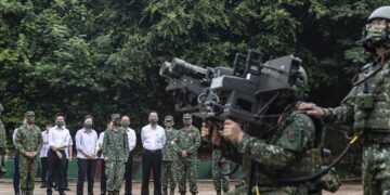 Фото: Taiwan Ministry of National Defense