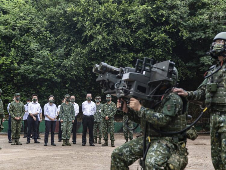 Фото: Taiwan Ministry of National Defense