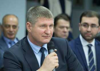 Фото: соцсети Михаила Шеремета