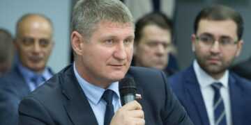 Фото: соцсети Михаила Шеремета