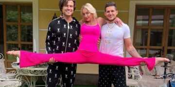 Фото: соцсети Анастасии Волочковой