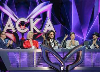 Фото: шоу «Маска» / НТВ