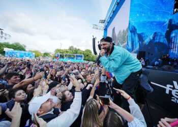 Фото: "ВКонтакте" / VK Fest