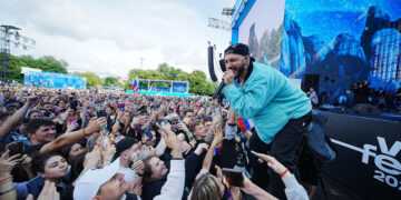 Фото: "ВКонтакте" / VK Fest