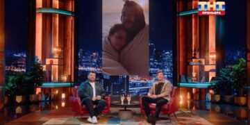 Кадр из «Шоу Воли»