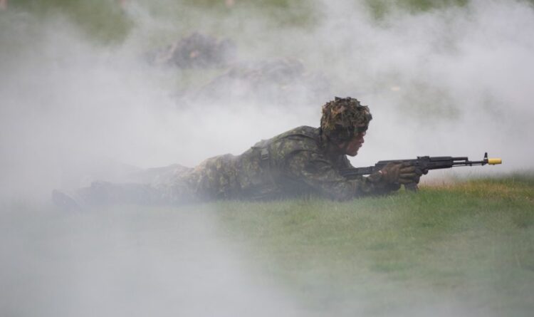 Фото: Canadian Armed Forces