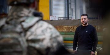 Фото: пресс-служба президента Украины
