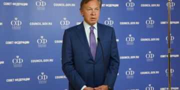 Фото: Пресс-служба совета федерации РФ