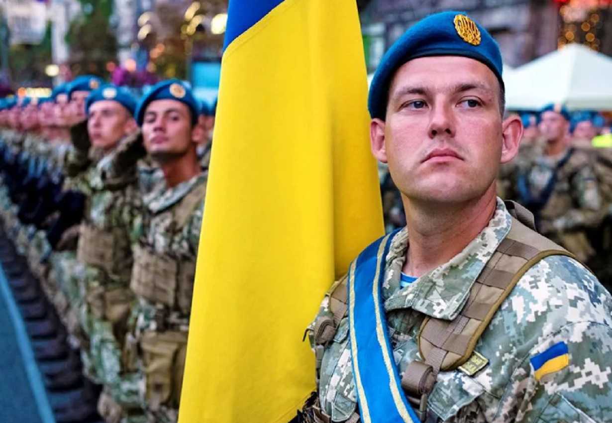 картинки военных украины