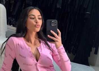 Фото: @kimkardashian