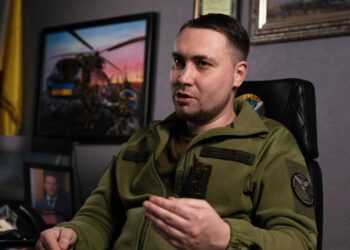 Фото: Главное управление разведки Министерства обороны Украины