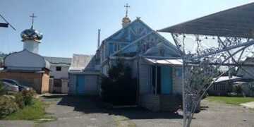 Фото: Telegram-канал Украинской православной церкви