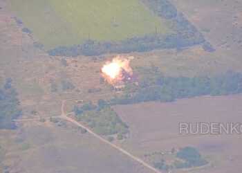 Фото: ТГ-канал Репортёр Руденко V