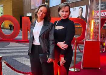 Фото: соцсети Натальи Харламовой