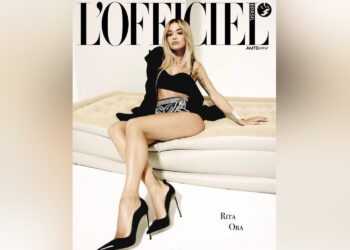 Фото: L'Officiel Brasil