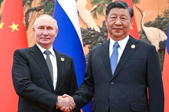 Sabah: Крепкий союз РФ и Китая стал кошмаром для Запада