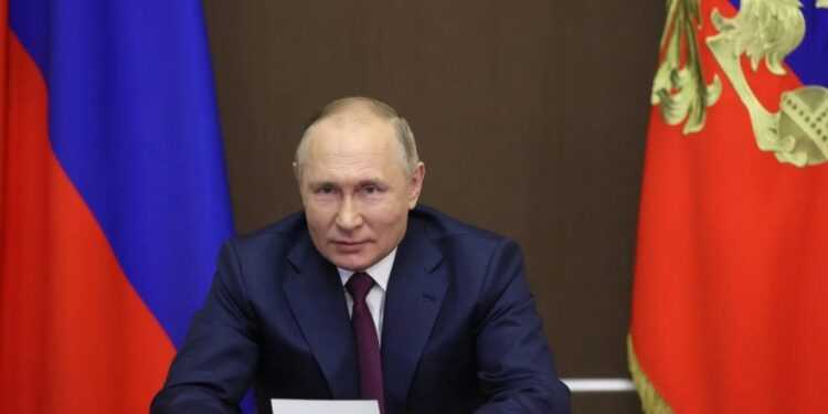 Фото: Администрация Президента России
