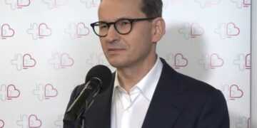 Фото: скриншот видео с Youtube-канала канцелярии премьера Польши