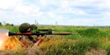 Фото: Пресс-служба Восточного военного округа