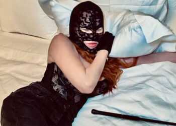 Фото: madonna/Instagram (владелец компания Meta признана в России экстремистской и запрещена)