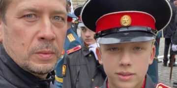 Фото: merzlikinandrey/Instagram (владелец компания Meta признана в России экстремистской и запрещена)