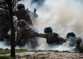 Фото: Командование ОС ВСУ
