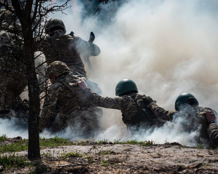 Фото: Командование ОС ВСУ