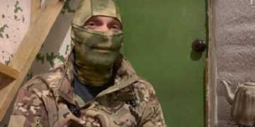 Кадр из видео Минобороны РФ